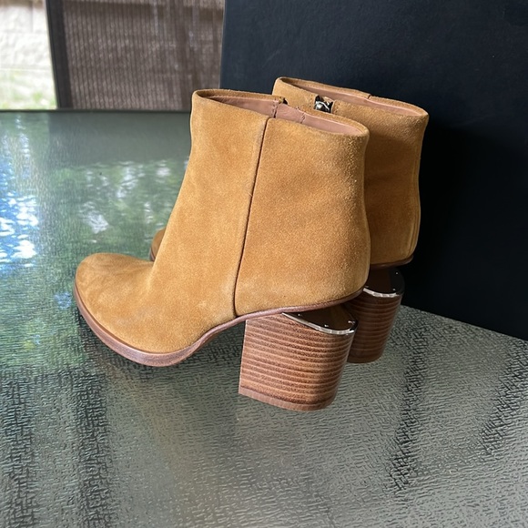 Alexander Wang Suede Booties - Picture 10 of 10